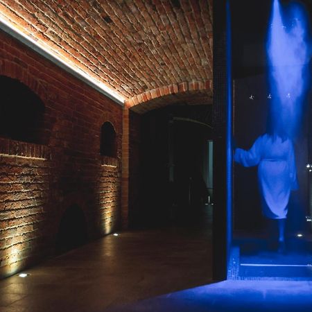 Reva Resort Monforte dʼAlba Zewnętrze zdjęcie
