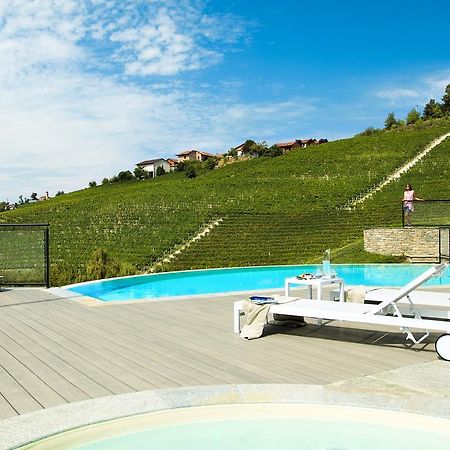 Reva Resort Monforte dʼAlba Zewnętrze zdjęcie