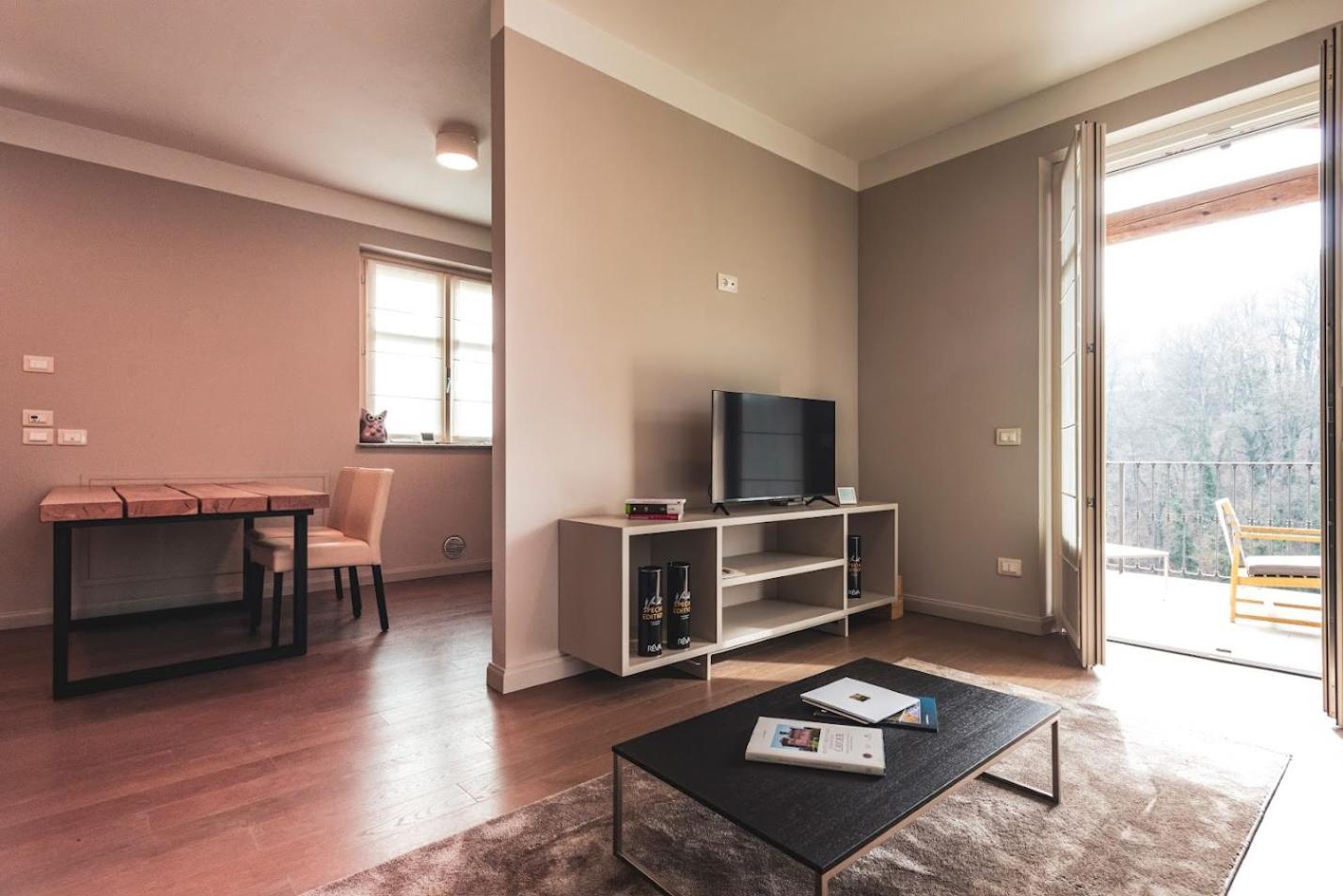 Reva Resort Monforte dʼAlba Zewnętrze zdjęcie