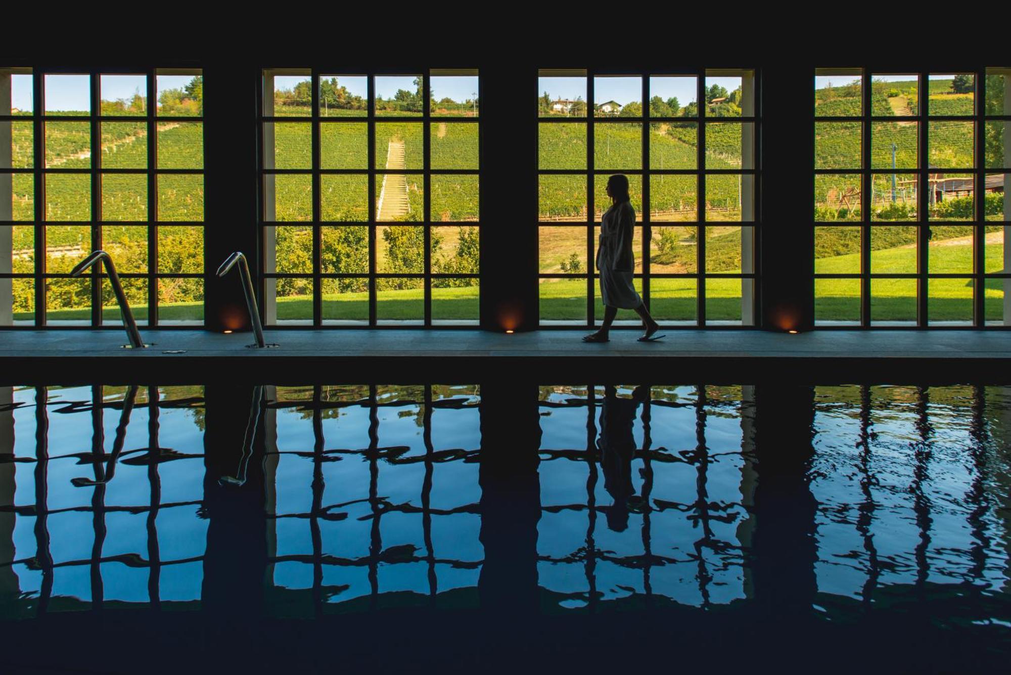 Reva Resort Monforte dʼAlba Zewnętrze zdjęcie