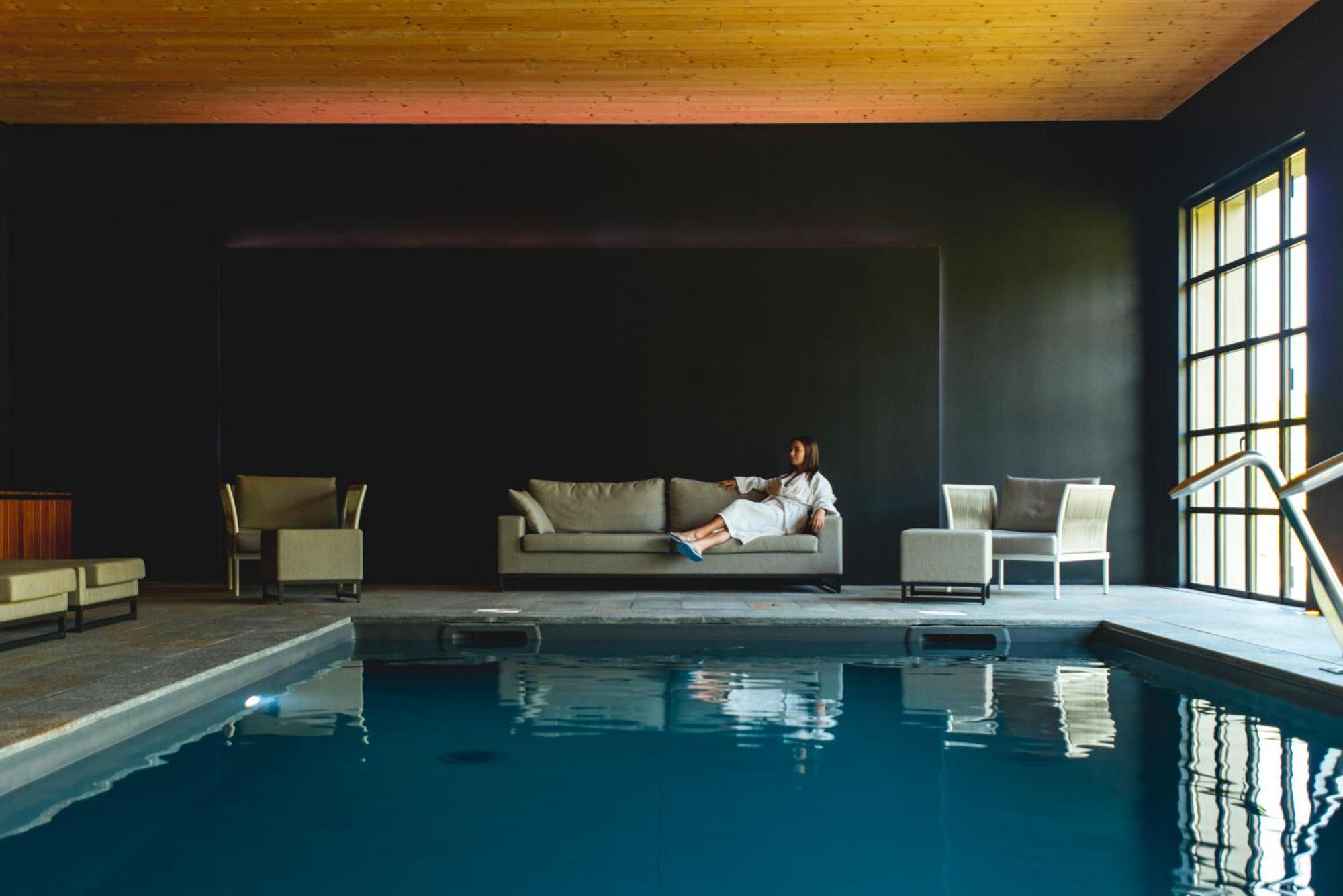 Reva Resort Monforte dʼAlba Zewnętrze zdjęcie