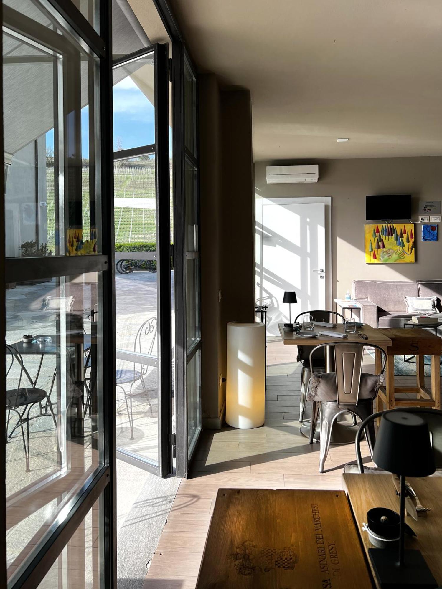Reva Resort Monforte dʼAlba Zewnętrze zdjęcie