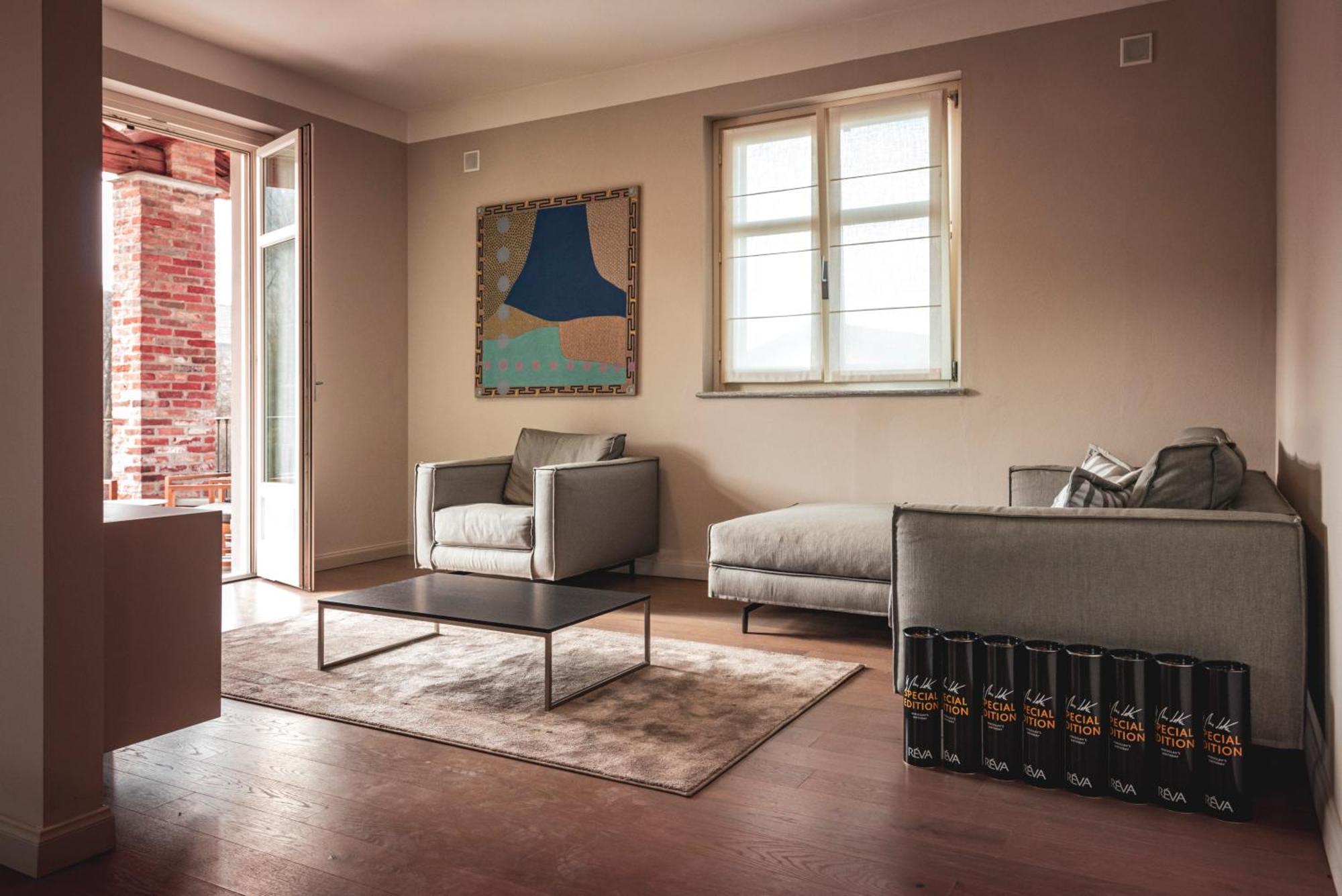 Reva Resort Monforte dʼAlba Zewnętrze zdjęcie