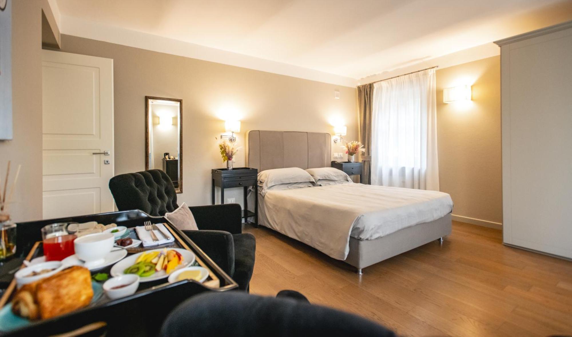 Reva Resort Monforte dʼAlba Zewnętrze zdjęcie