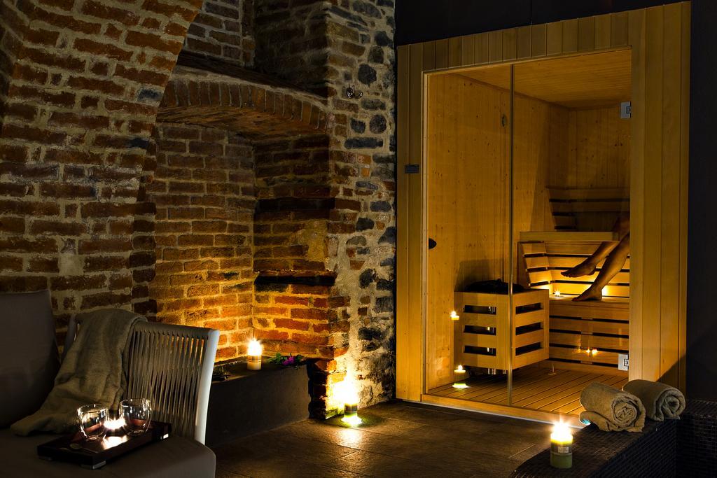 Reva Resort Monforte dʼAlba Zewnętrze zdjęcie