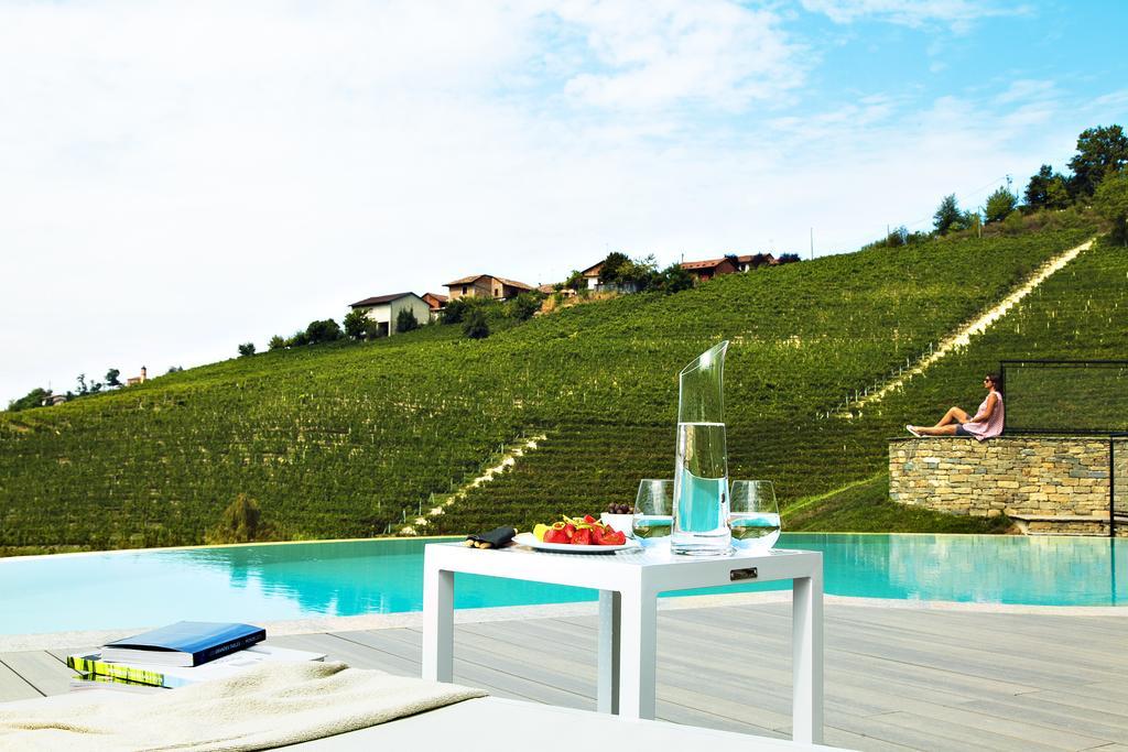 Reva Resort Monforte dʼAlba Zewnętrze zdjęcie