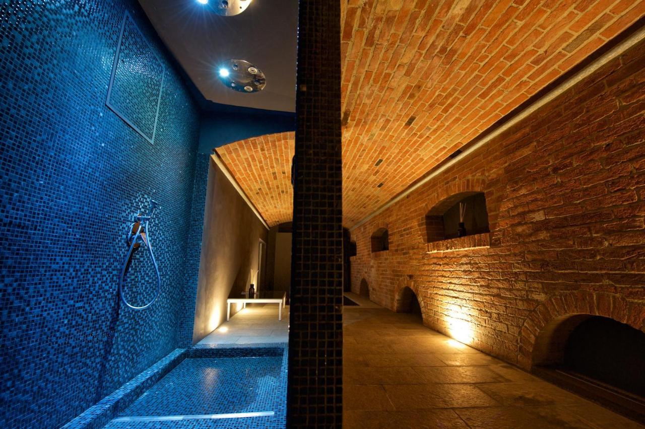 Reva Resort Monforte dʼAlba Zewnętrze zdjęcie
