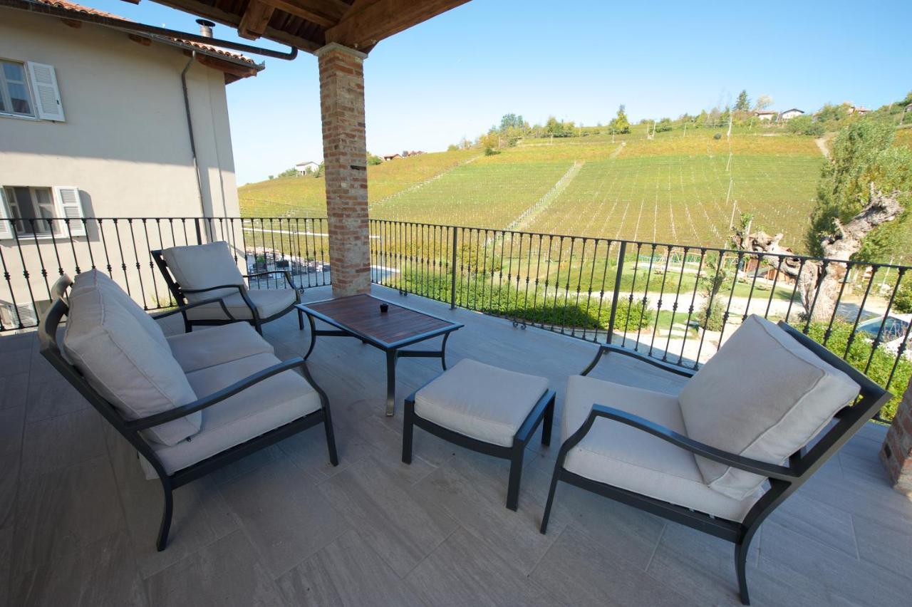 Reva Resort Monforte dʼAlba Zewnętrze zdjęcie