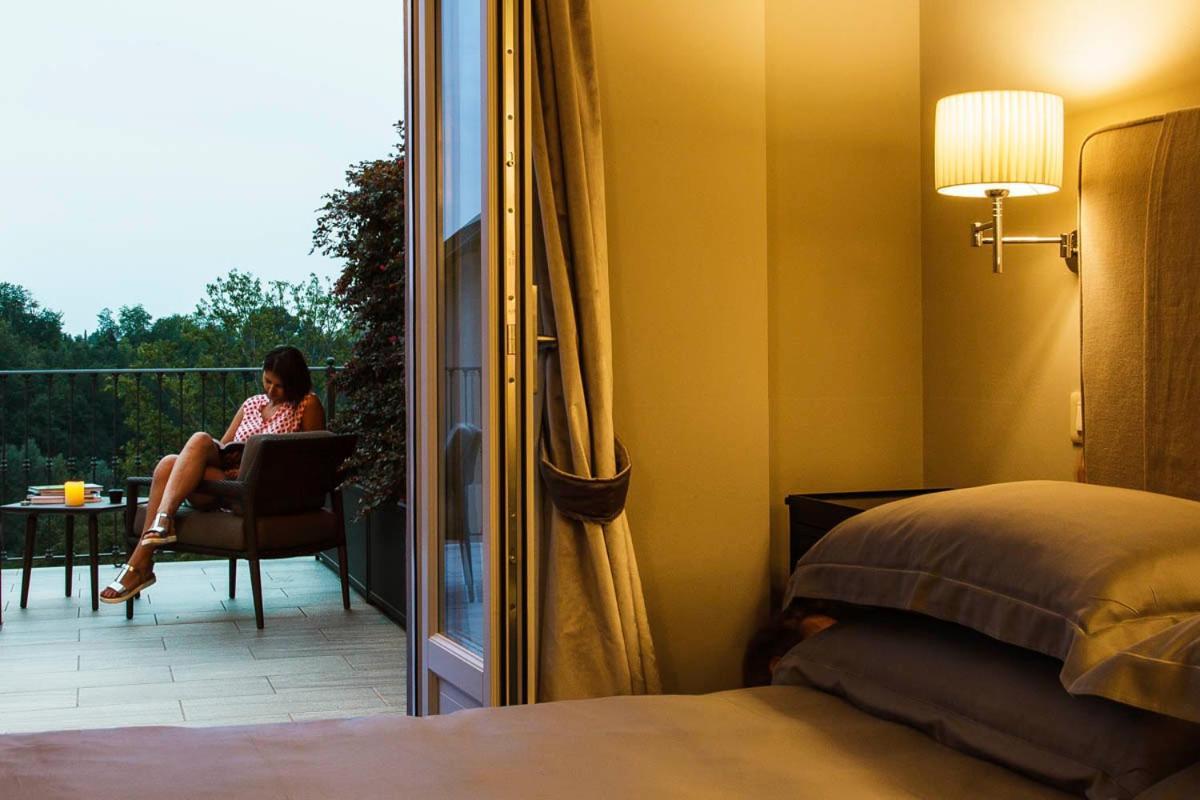 Reva Resort Monforte dʼAlba Zewnętrze zdjęcie
